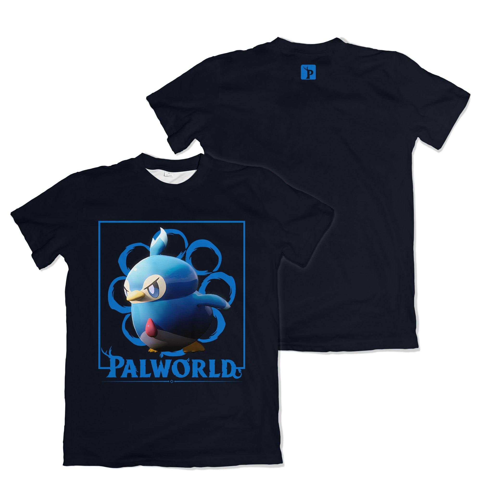 Camisa Palworld - Palworld 2