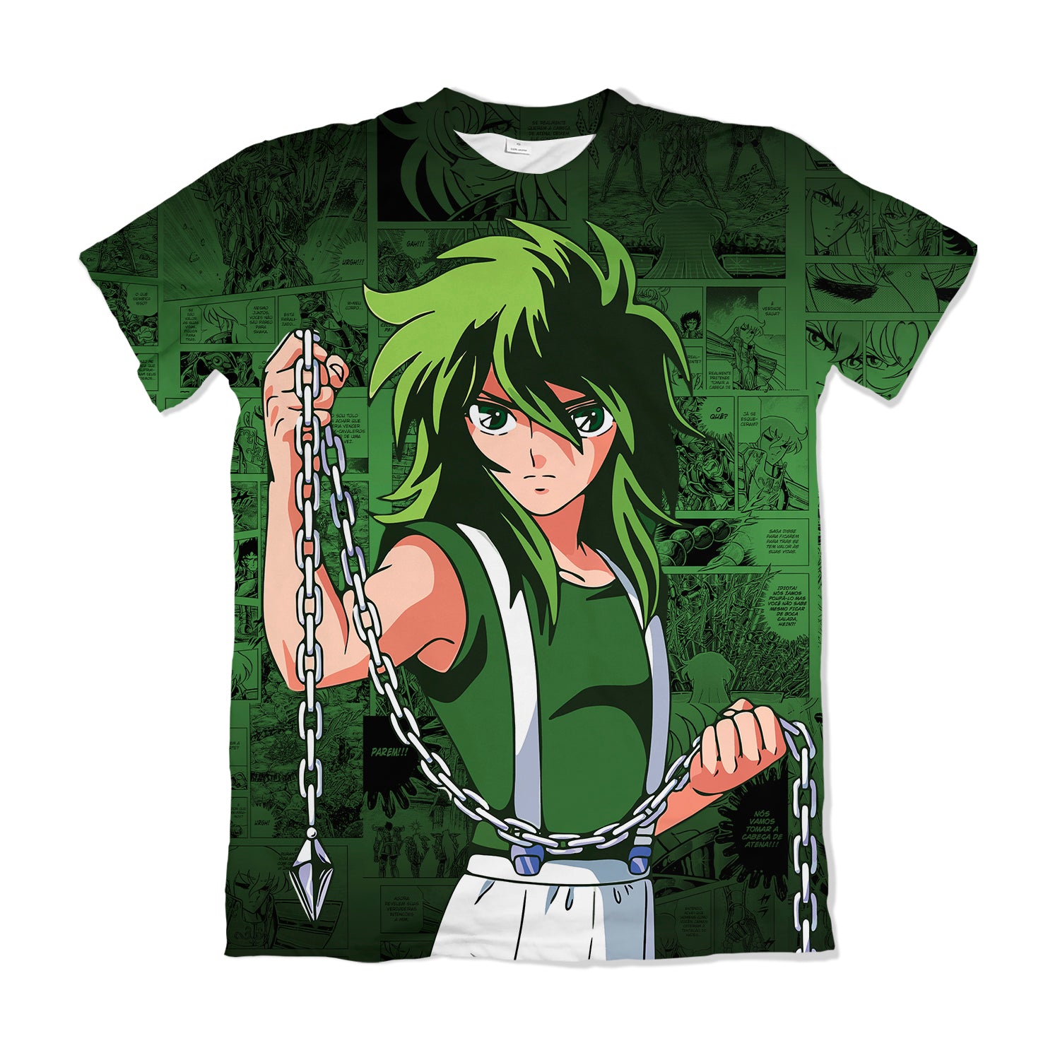 Camiseta Paladinos - Exclusiva SHU3