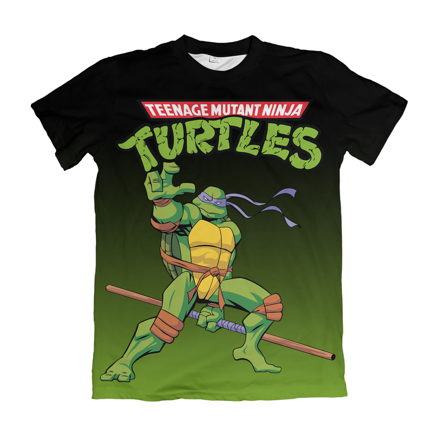 Camiseta Tartarugas Ninja Modelo – Dry-Fit Premium Unissex | Swit Store