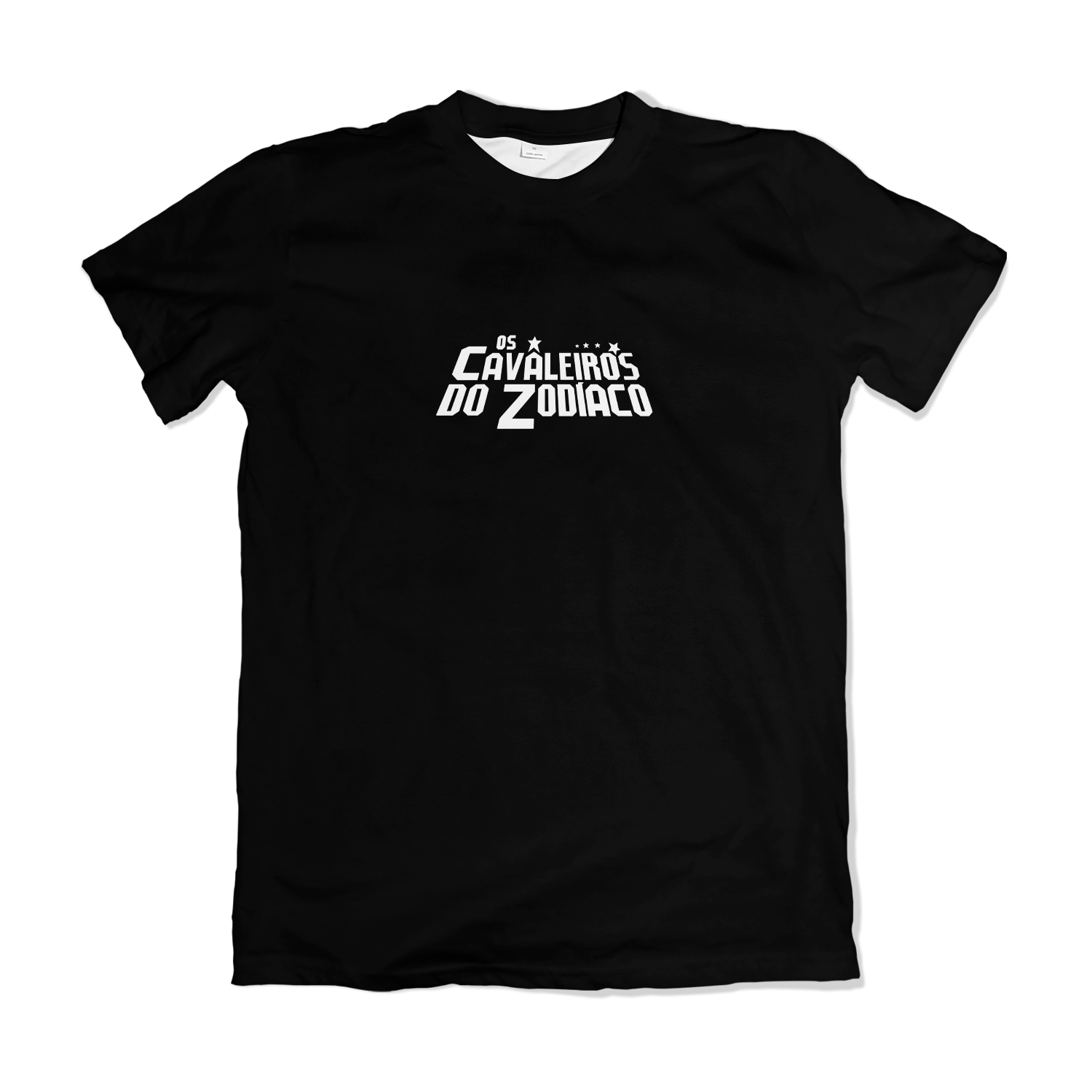 Camiseta Paladinos - Armadura Sagitário