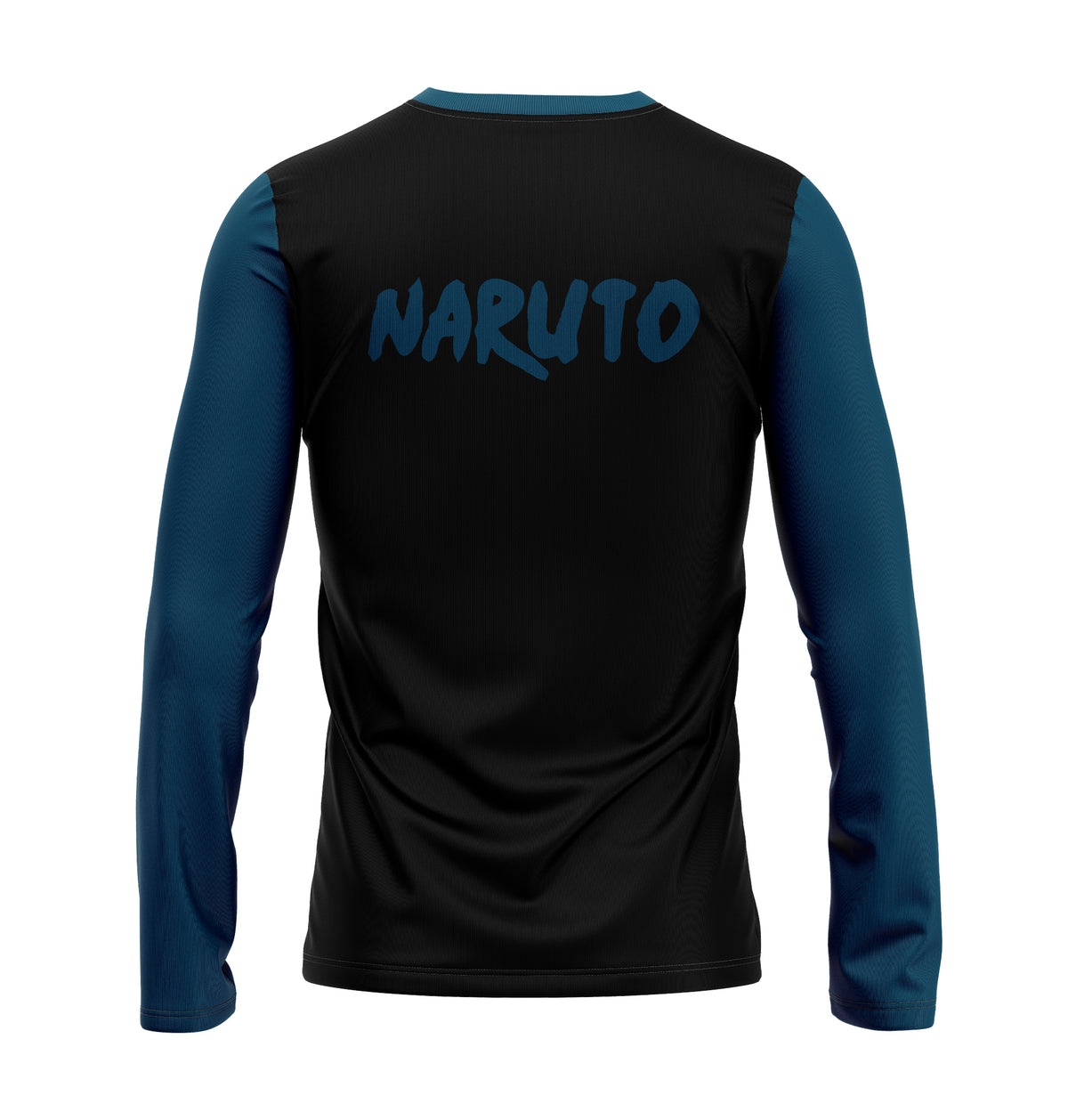 Camisa Manga Longa Naruto Tobirama Dry-Fit Premium Unissex