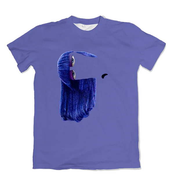 Camiseta Divertidamente Tedio Clean – Dry-Fit Premium Unissex | Swit Store