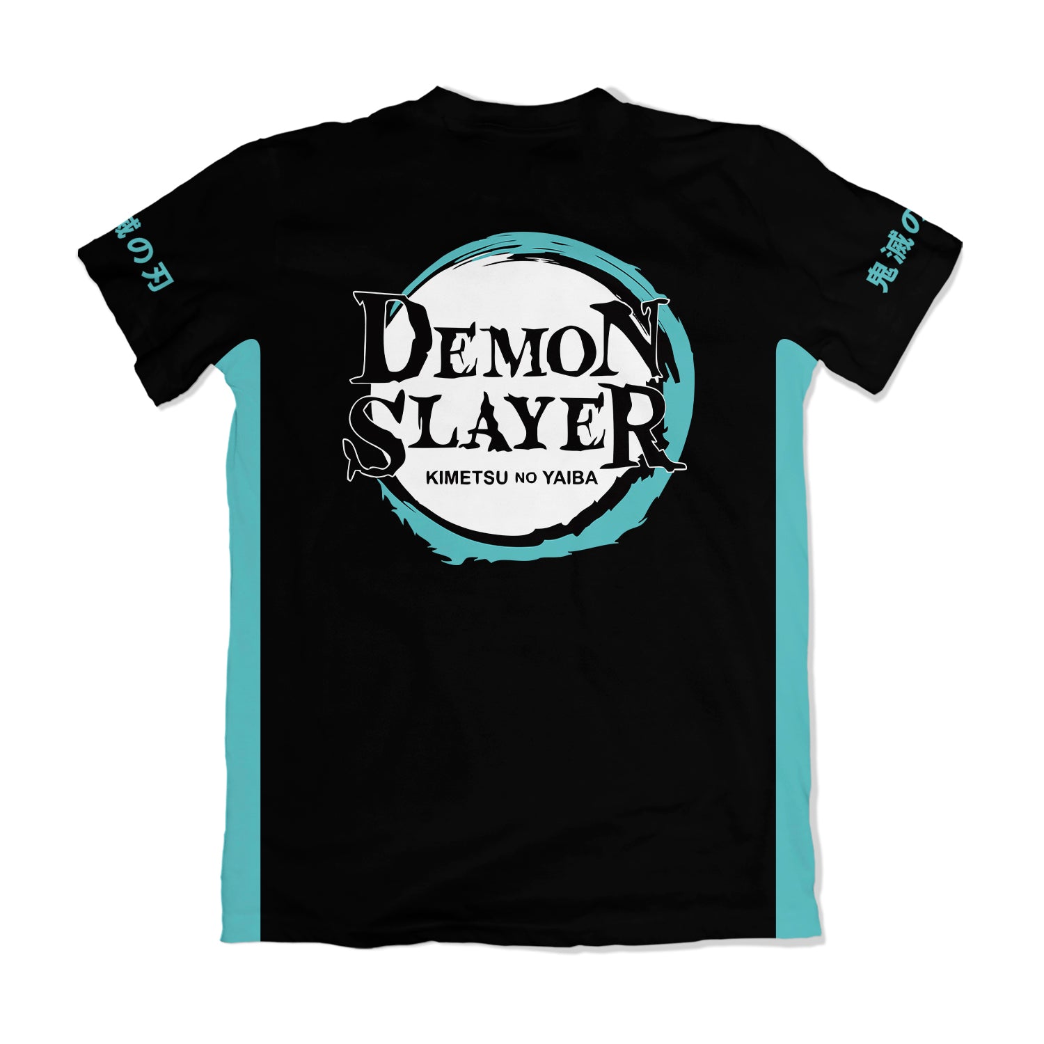 Camiseta Kimetsu No Yaiba Kokushibo – Dry-Fit Premium Unissex | Swit Store