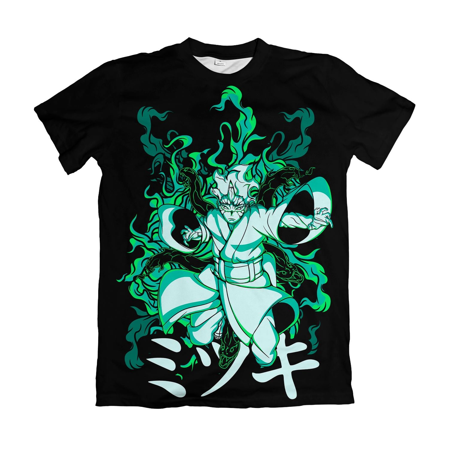 Camiseta Boruto – Dry-Fit Premium Unissex | Swit Store