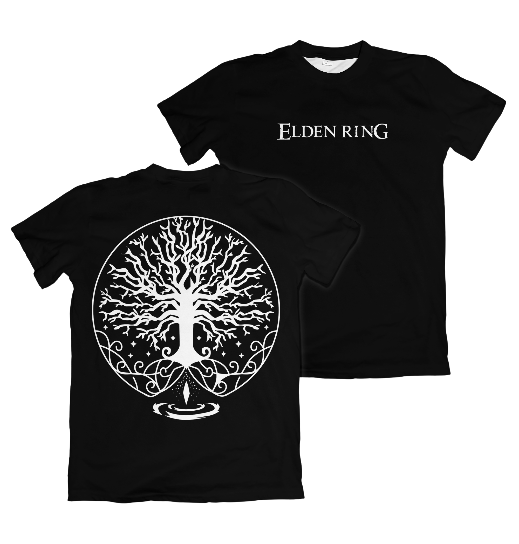 Camiseta Elden Ring – Dry-Fit Premium Unissex | Swit Store