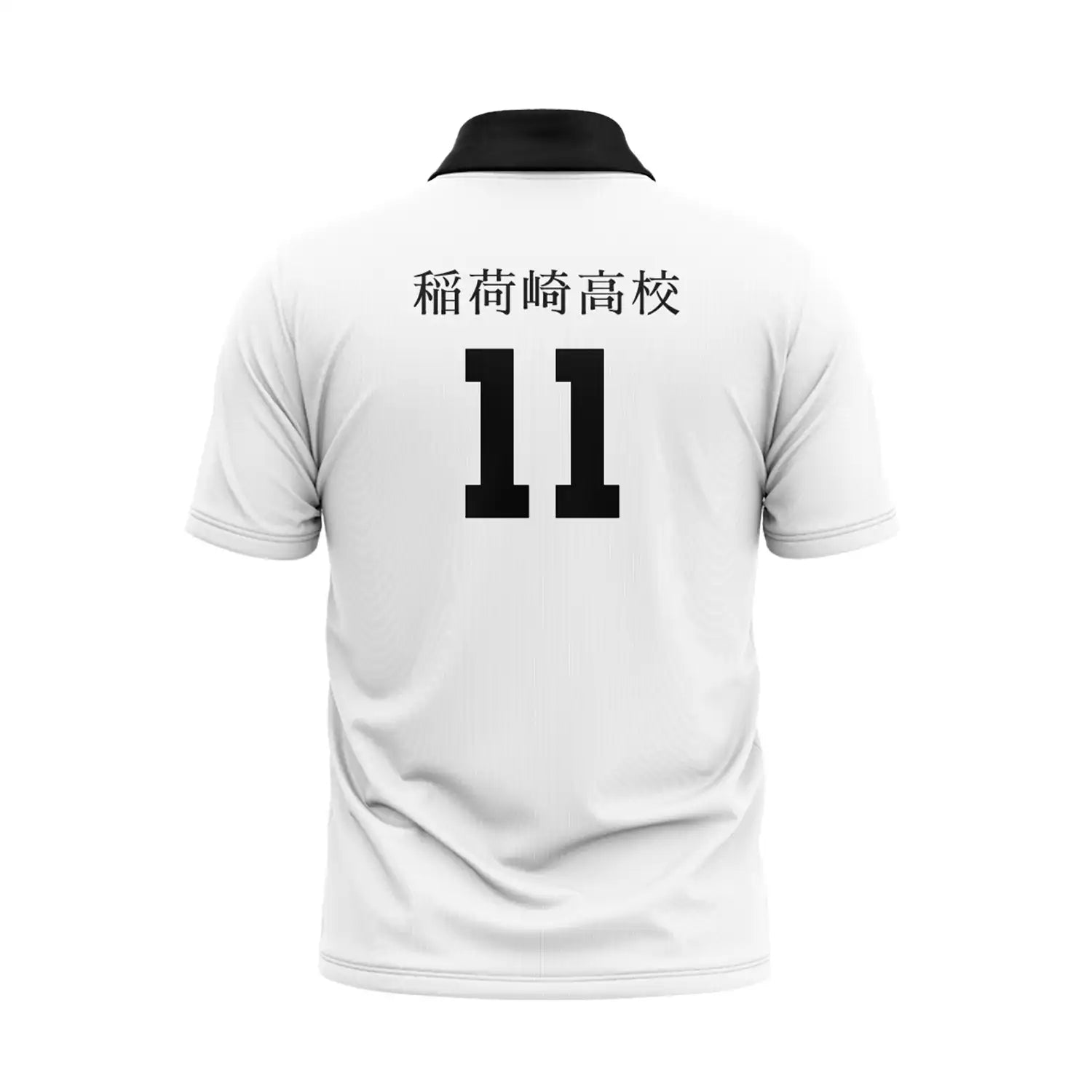 Camiseta Uniforme Haikyuu Inarizaki Mod – Dry-Fit Premium Unissex | Swit Store