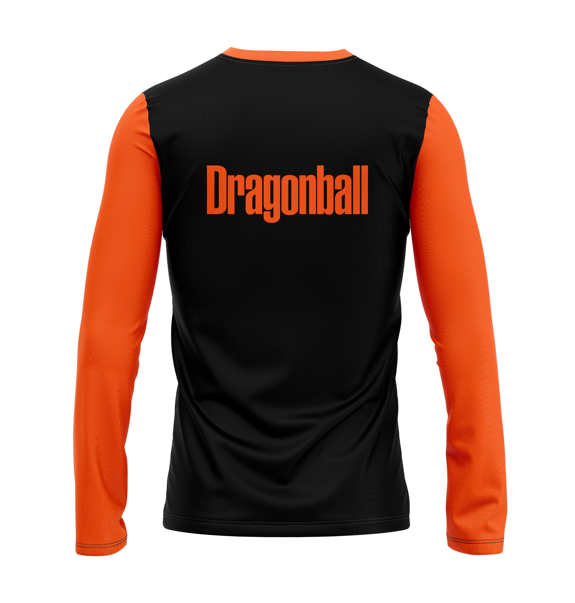 Camisa Manga Longa - Dragon Ball - Goku Oozaru