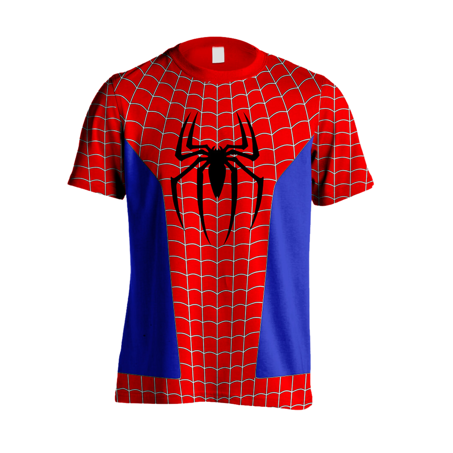 Camiseta Uniformes Homem Aranha Curta – Dry-Fit Premium Unissex | Swit Store