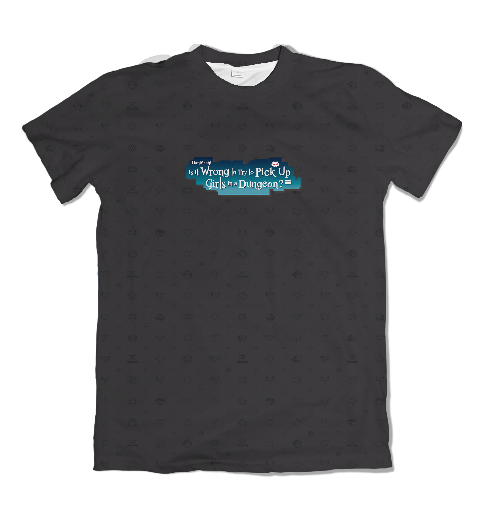 Camisa Danmachi - Fin Deimne