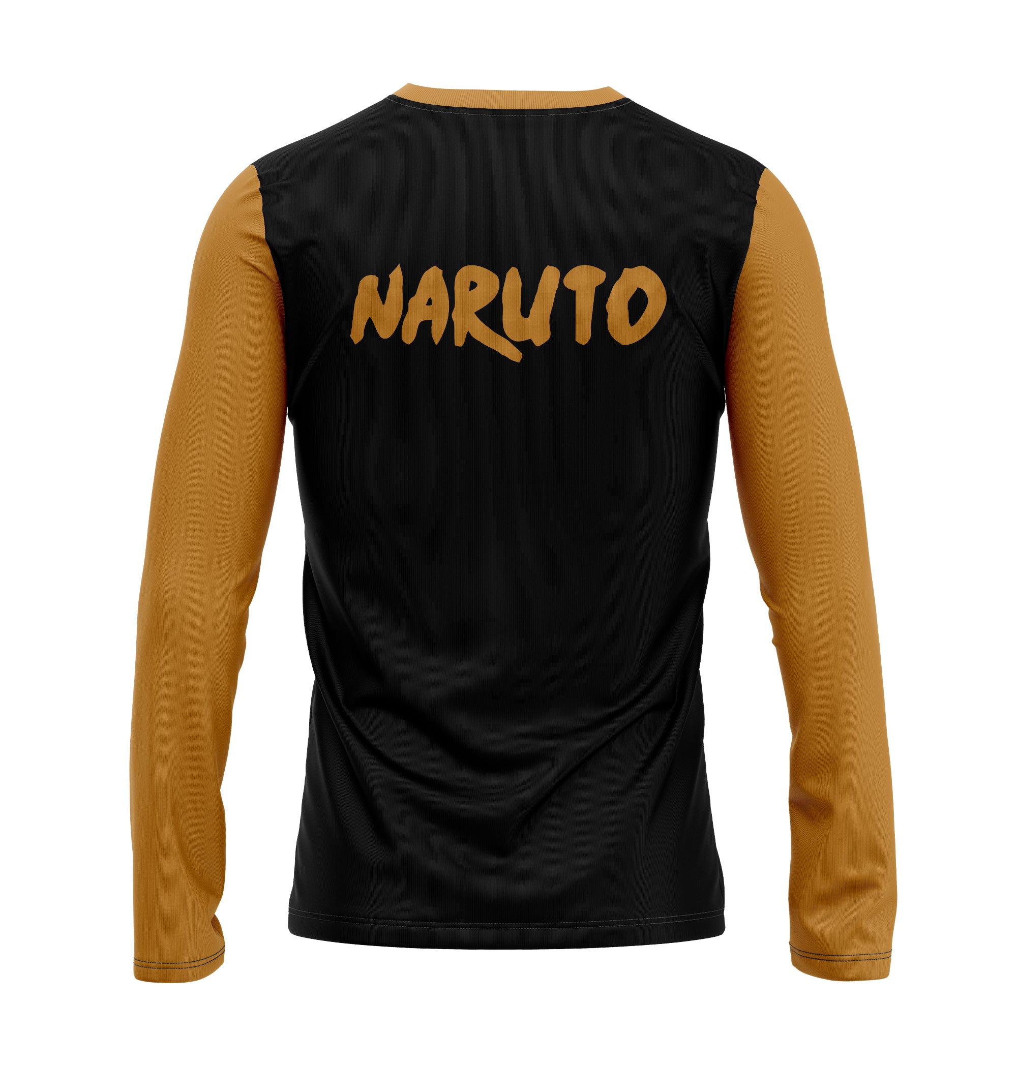 Camisa Manga Longa Naruto Tsunade 2 Dry-Fit Premium Unissex
