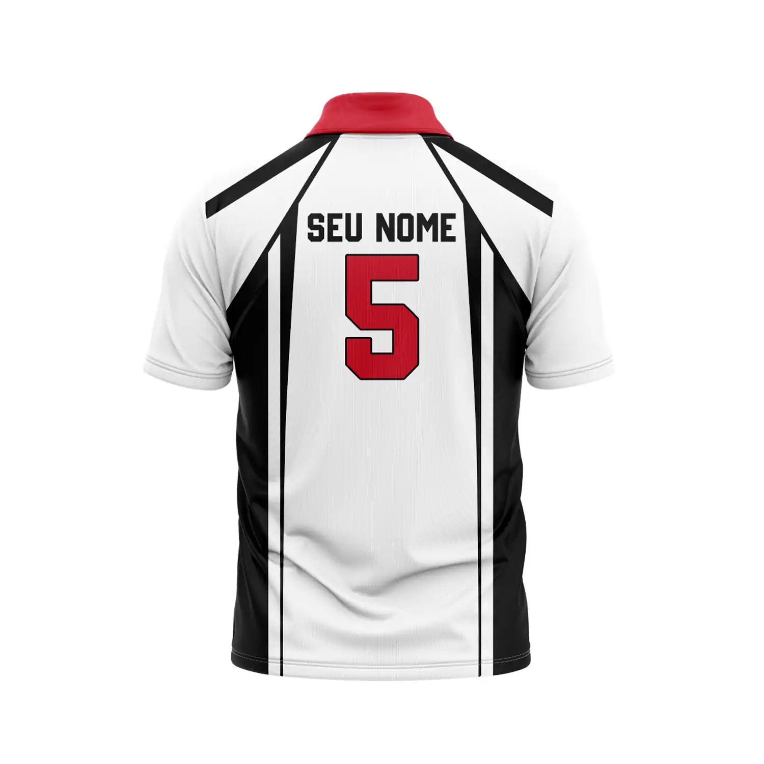 Camiseta Uniforme Haikyuu Nekoma Mod – Dry-Fit Premium Unissex | Swit Store