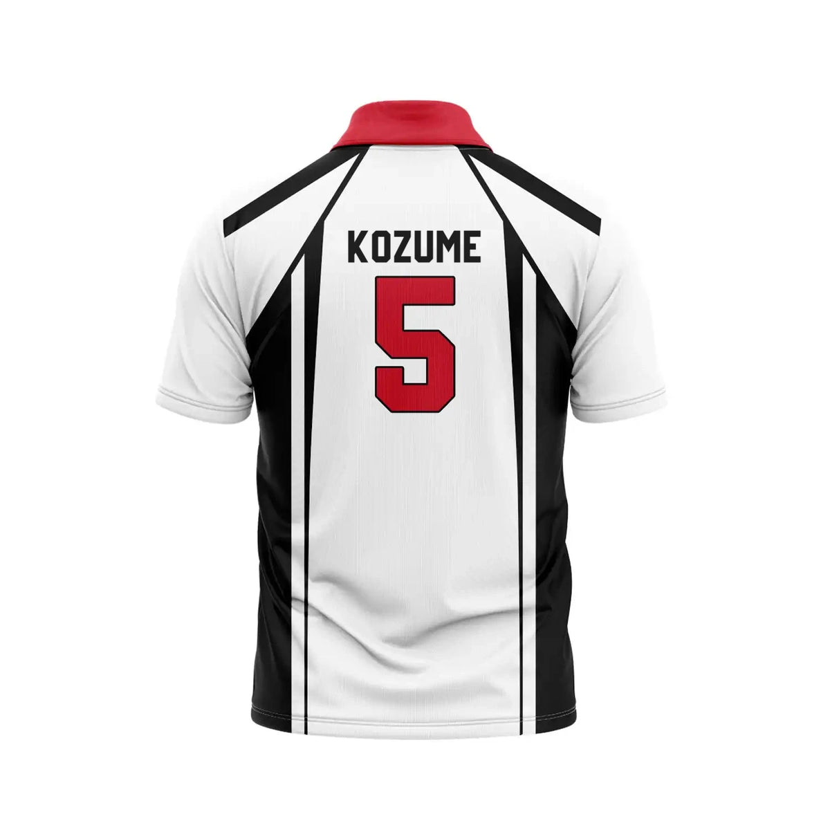 Camiseta Haikyuu Uniforme Nekoma Mod 2 - foto 4