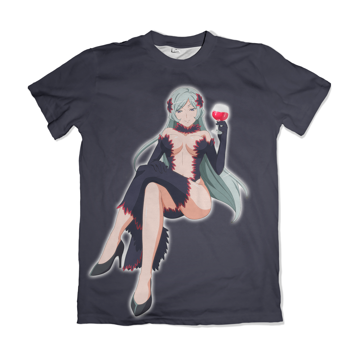 Camisa Danmachi - Freya 3