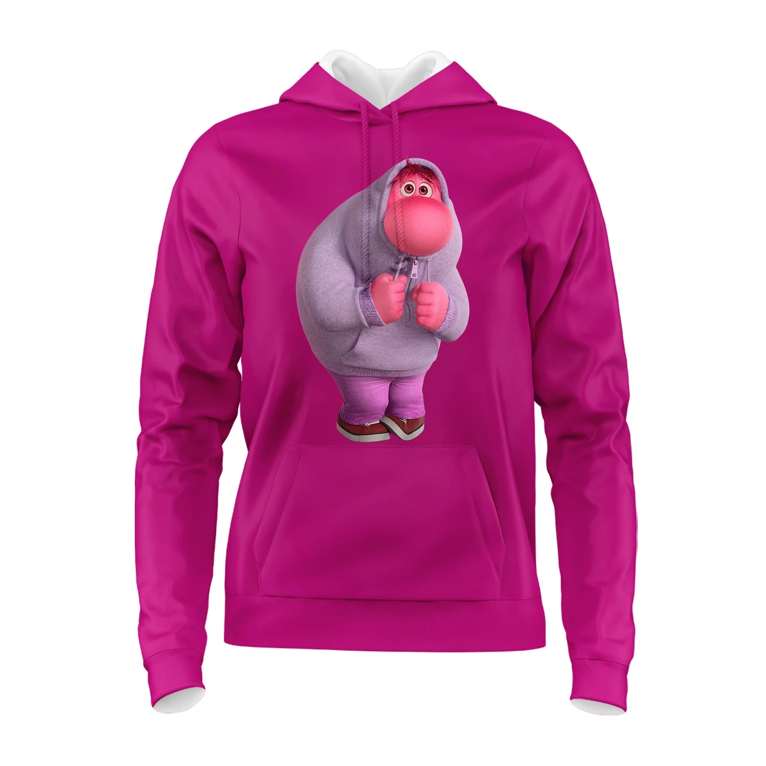 Moletom Divertidamente Vergonha – Unissex | Swit Store