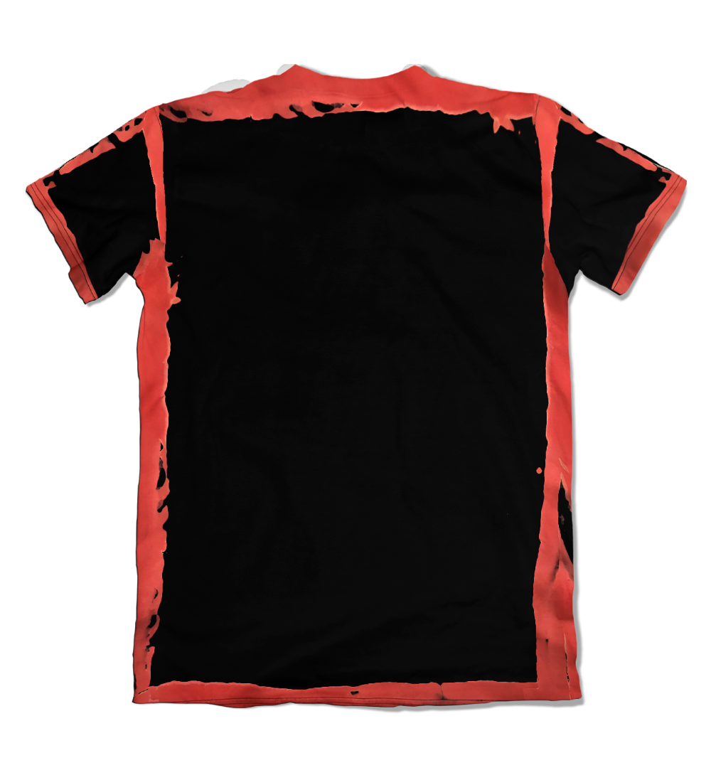 Camiseta Deadpool E Wolverine Deadpool Pontas Vermelhas – Dry-Fit Premium Unissex | Swit Store