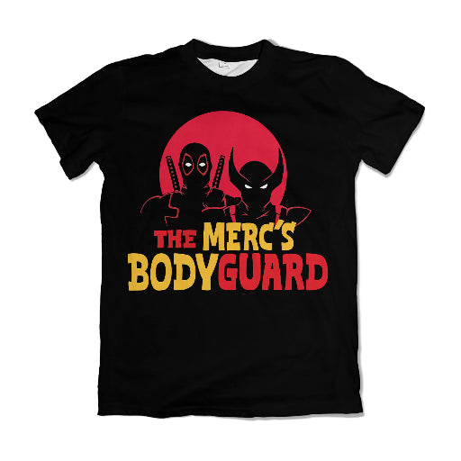 Camiseta Deadpool E Wolverine Deadpool E Wolverine – Dry-Fit Premium Unissex | Swit Store