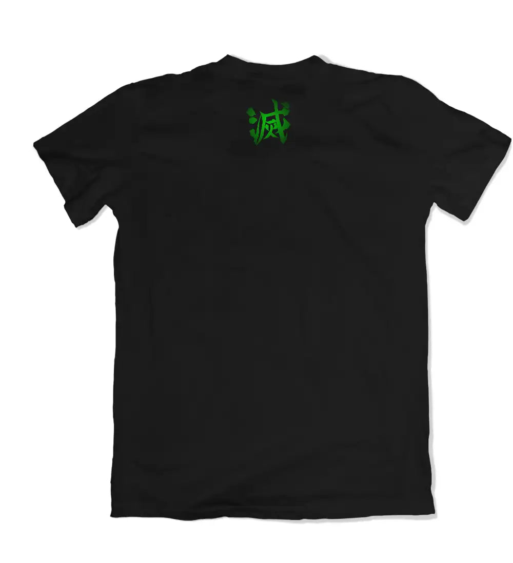 Camiseta Kimetsu no Yaiba Filme – Tanjiro | Dry Fit Premium Unissex