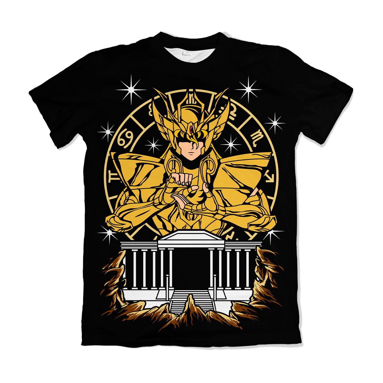 Camiseta Paladinos - S de Virgem
