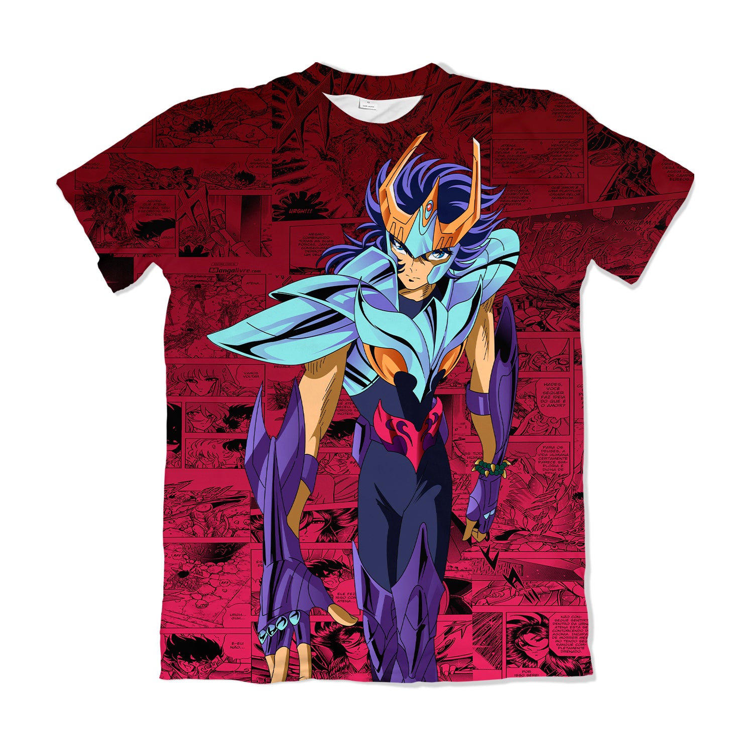 Camiseta Paladinos- Exclusiva IKK2