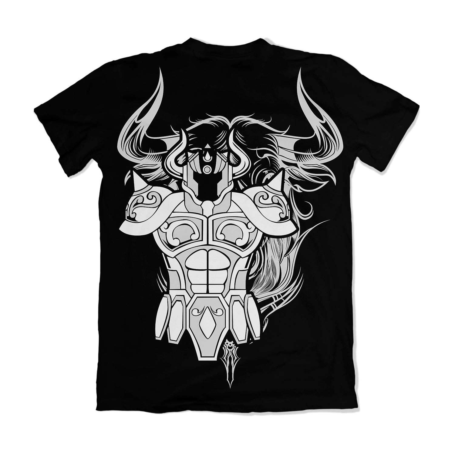 Camiseta Paladinos - Armadura Tauro