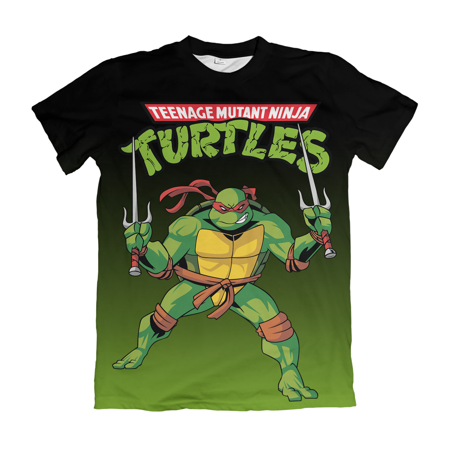 Camiseta Tartarugas Ninja Modelo – Dry-Fit Premium Unissex | Swit Store