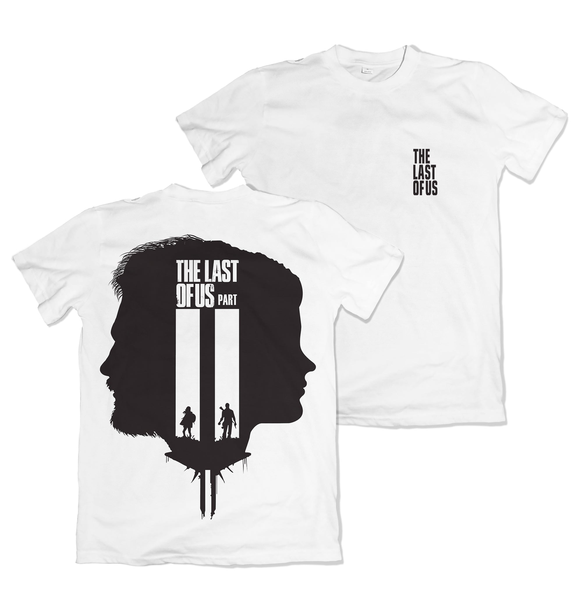 Camiseta The Last Of Us – Dry-Fit Premium Unissex | Swit Store