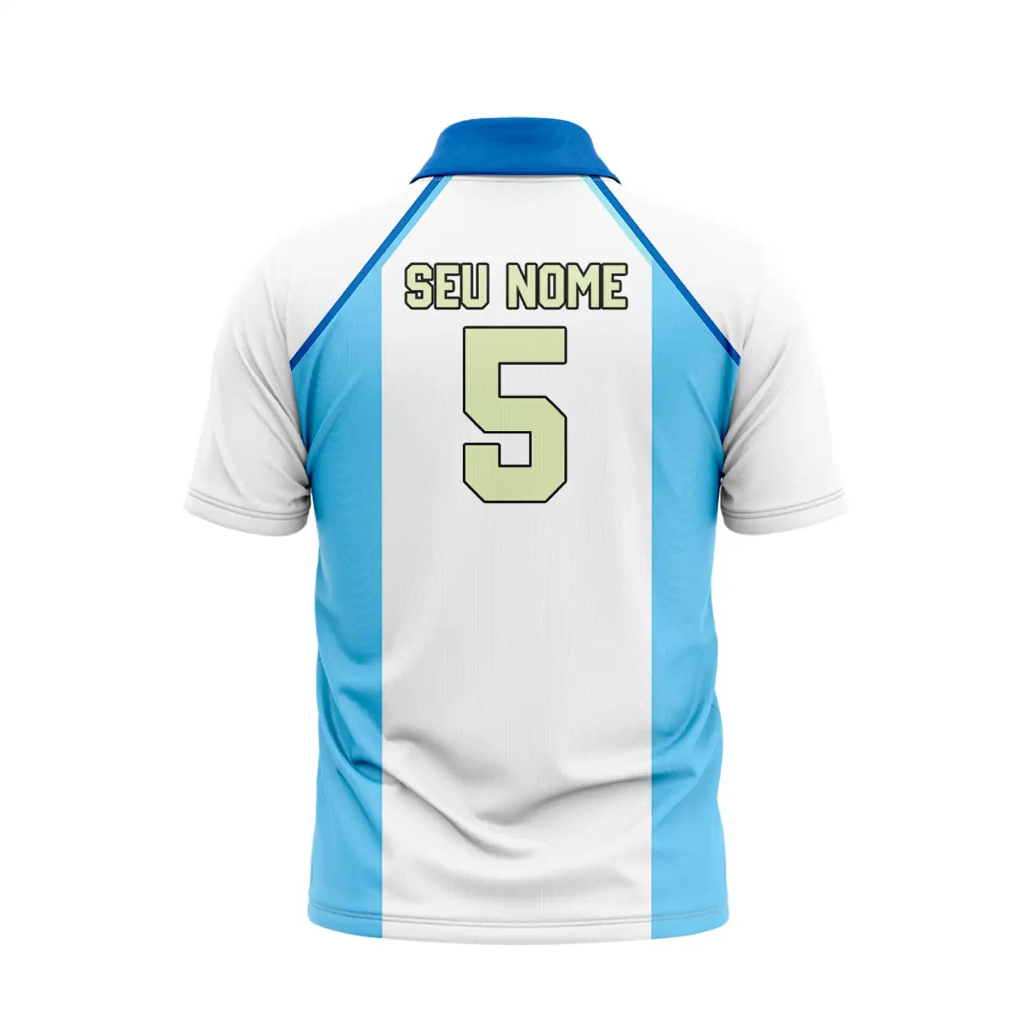 Camiseta Uniforme Haikyuu Kamomedai Mod – Dry-Fit Premium Unissex | Swit Store