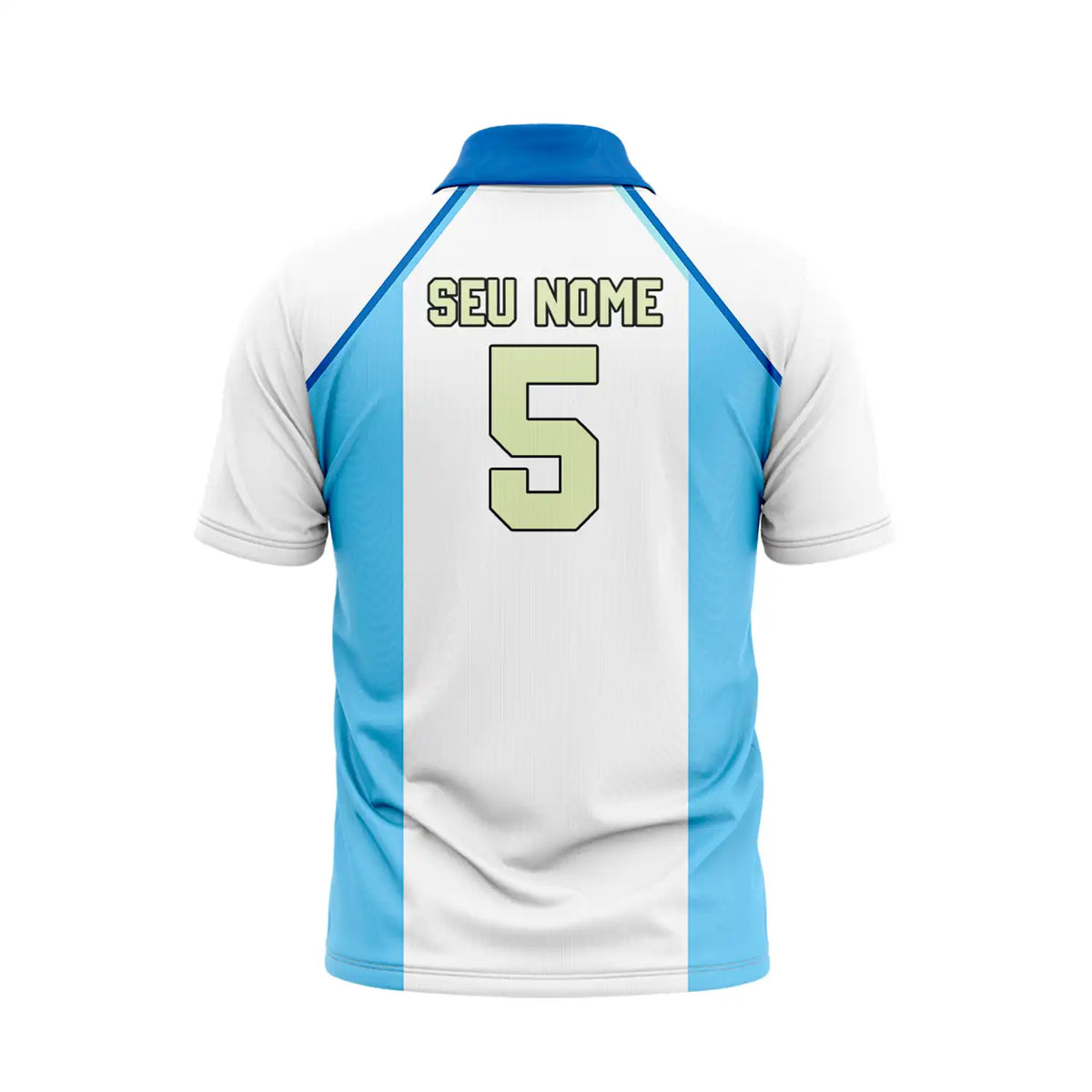 Camiseta Uniformes Uniforme Haikyuu Kamomedai Mod 2 Dry-Fit Premium Unissex | Swit Store
