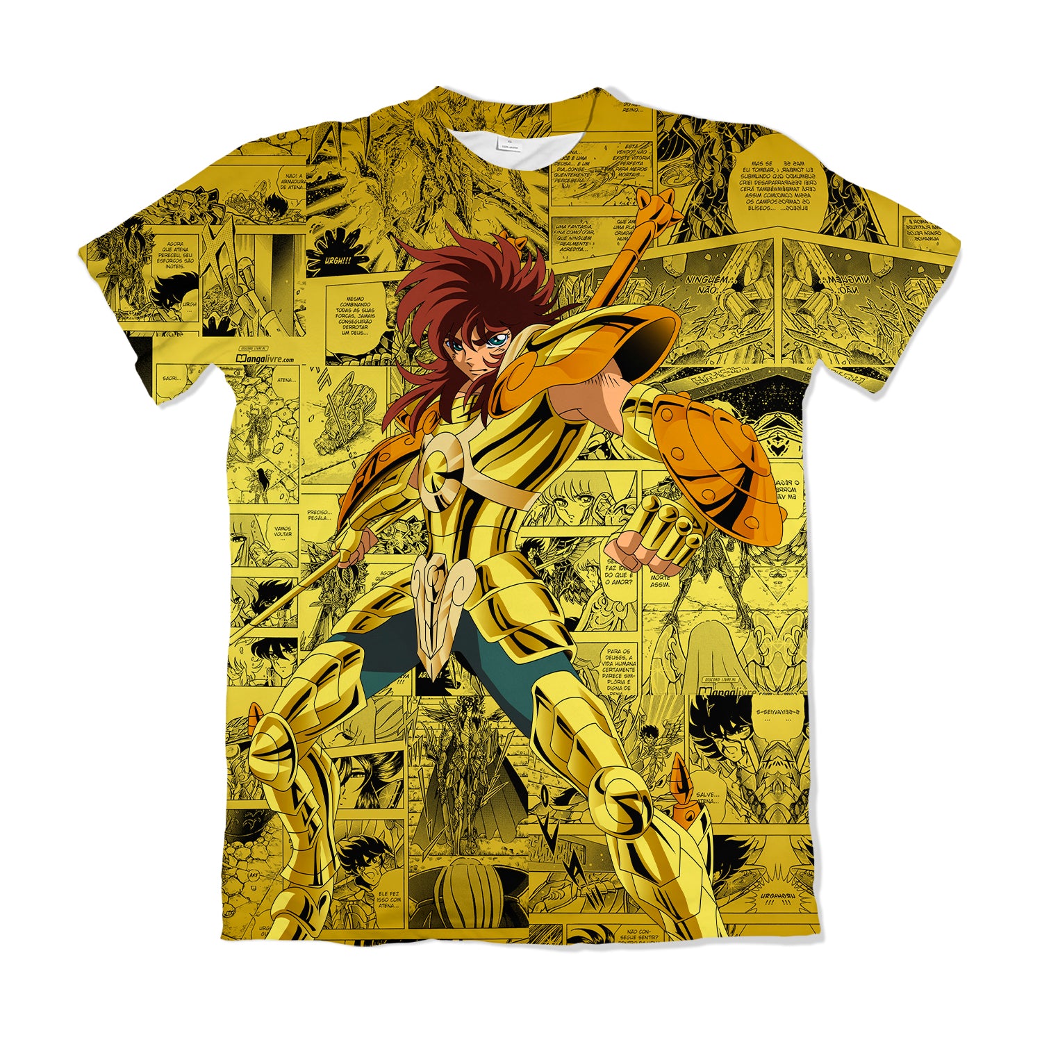 Camiseta Paladinos - Exclusiva Libra 1