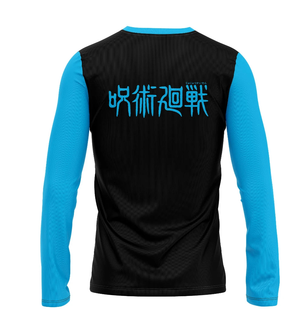 Camisa Manga Longa - Jujutsu Kaisen - Mahito