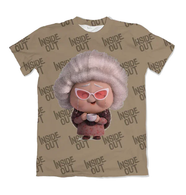 Camiseta Divertidamente Nostalgia – Dry-Fit Premium Unissex | Swit Store