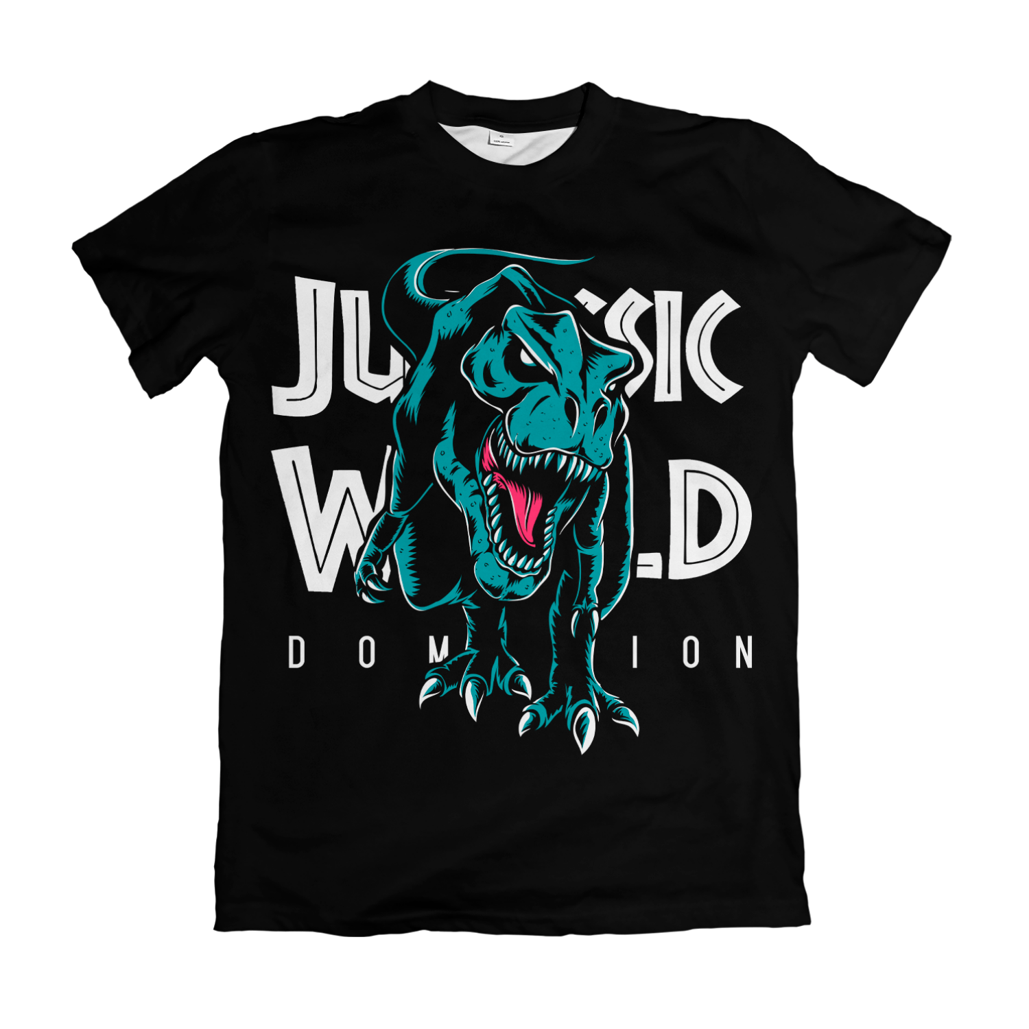 Camiseta Jurassic World Modelo – Dry-Fit Premium Unissex | Swit Store