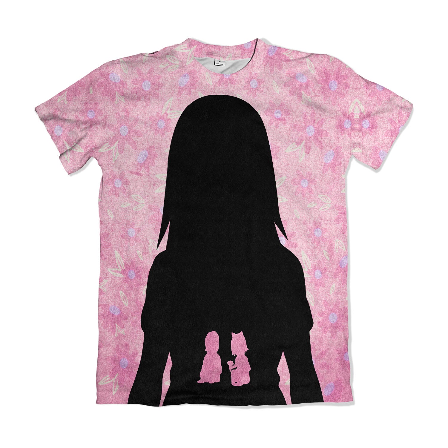 Camiseta Naruto Skura Sombra – Dry-Fit Premium Unissex | Swit Store