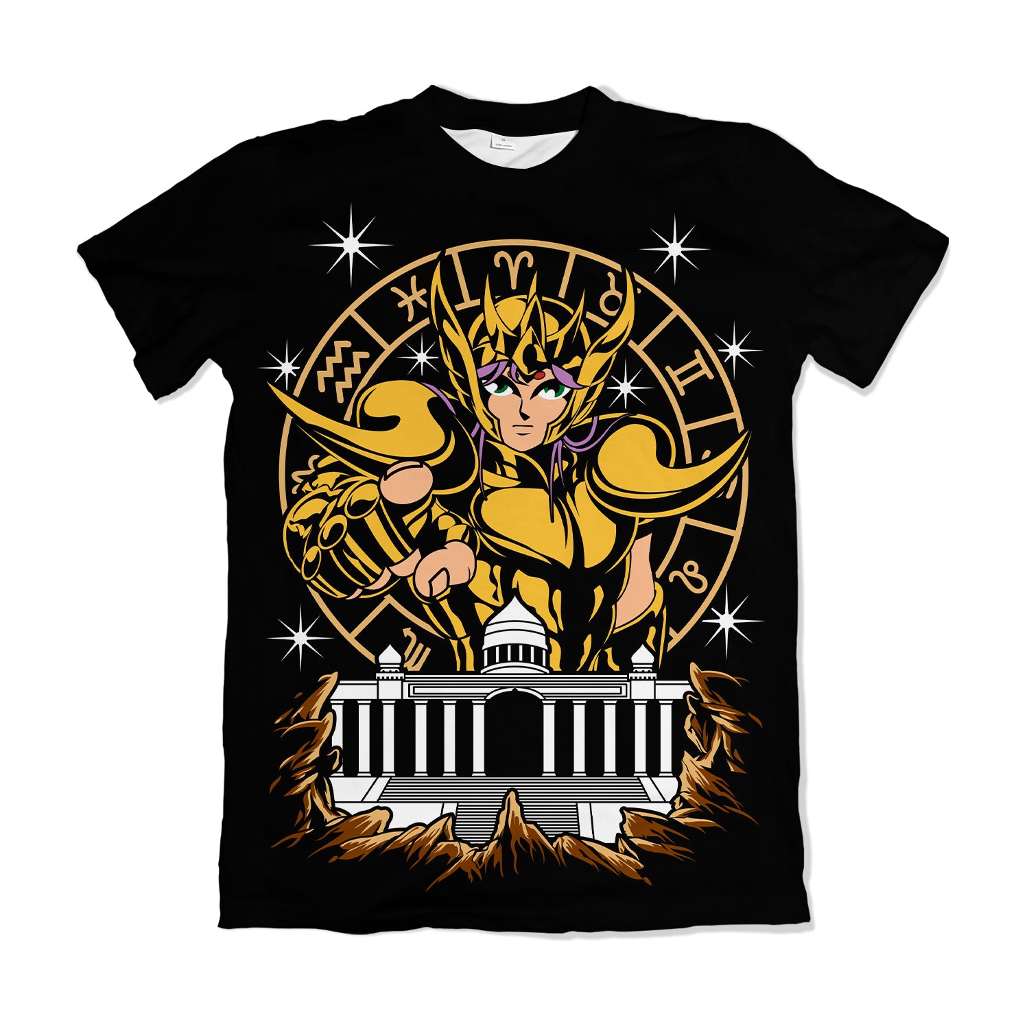 Camiseta Paladinos - M de Árs
