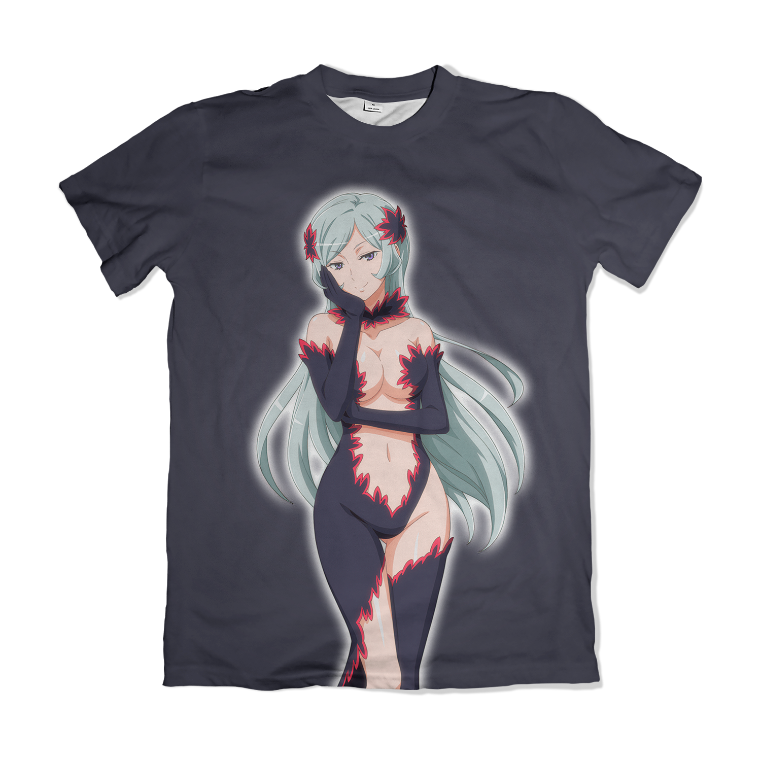 Camiseta Danmachi Freya – Dry-Fit Premium Unissex | Swit Store