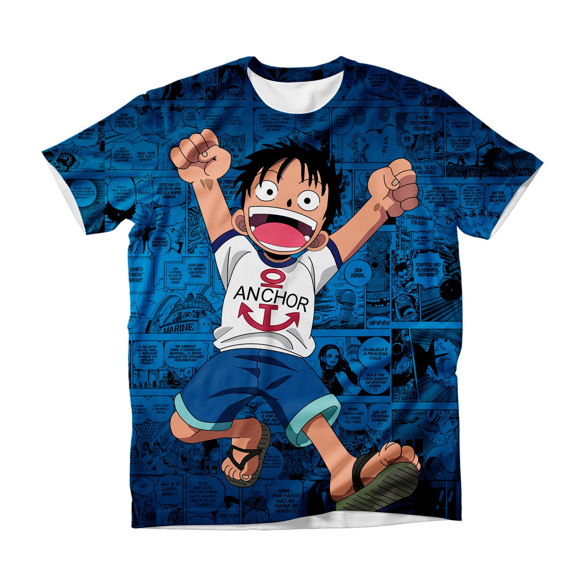 Camisa Piratas - M L