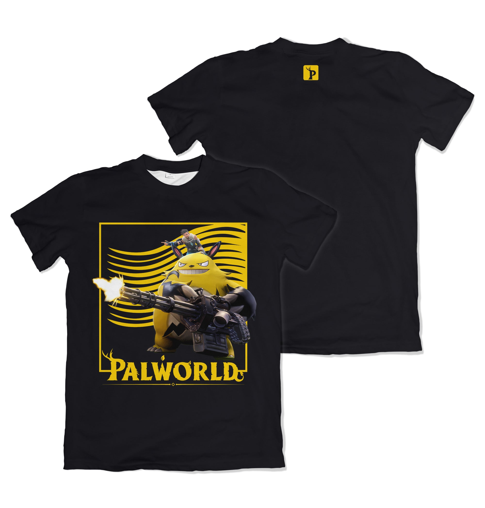 Camiseta Palworld Palworld – Dry-Fit Premium Unissex | Swit Store