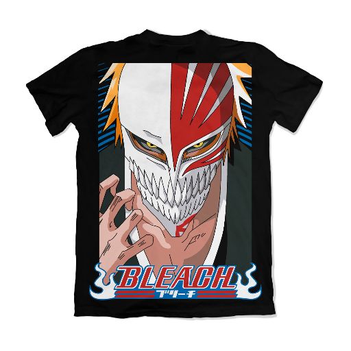 Camisa Shinigami - Mascara Costas ICG