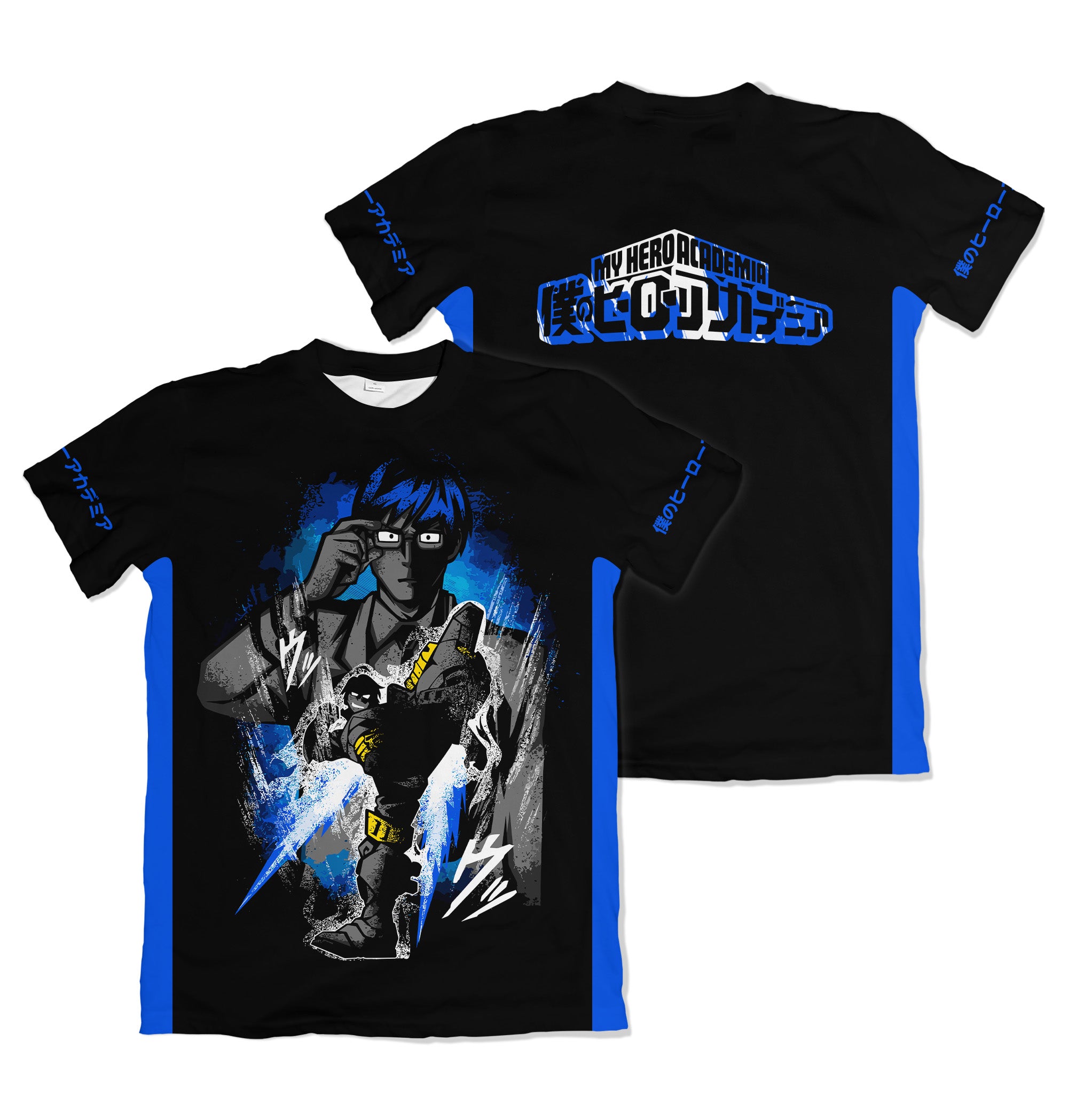 Camisa Boku no Hero - Lida