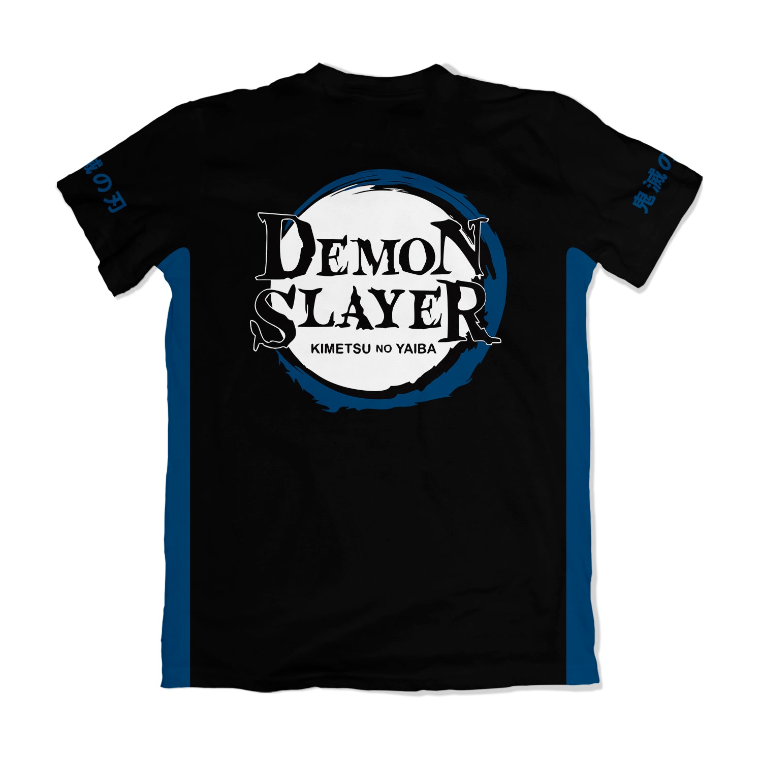 Camiseta Kimetsu no Yaiba Filme – Edição Especial | Dry Fit Premium Unissex