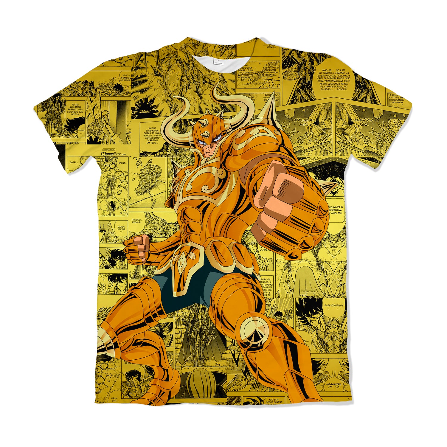 Camiseta Paladinos - Exclusiva Touro 1