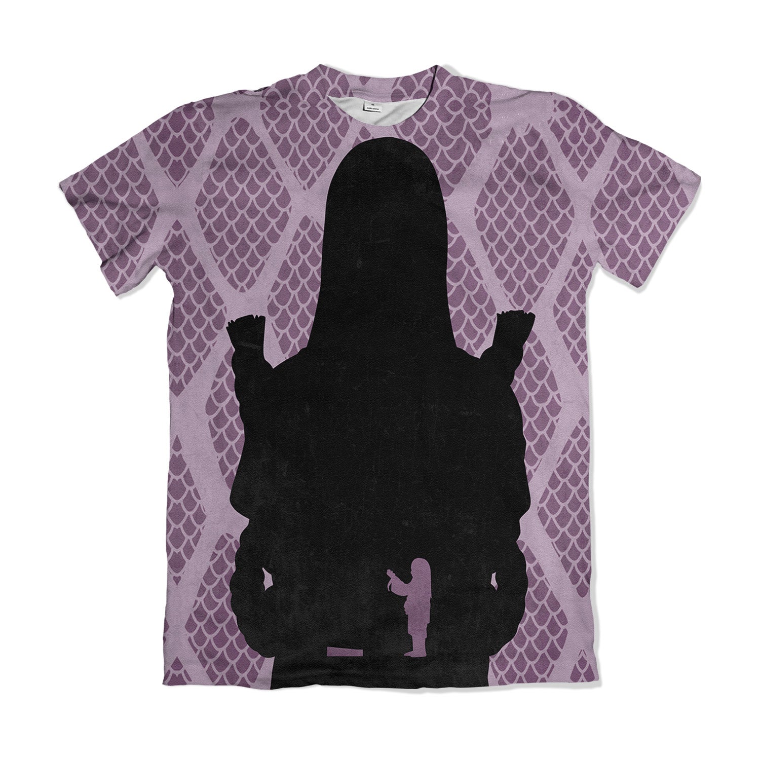 Camiseta Naruto Orochimaru Sombra Dry-Fit Premium Unissex
