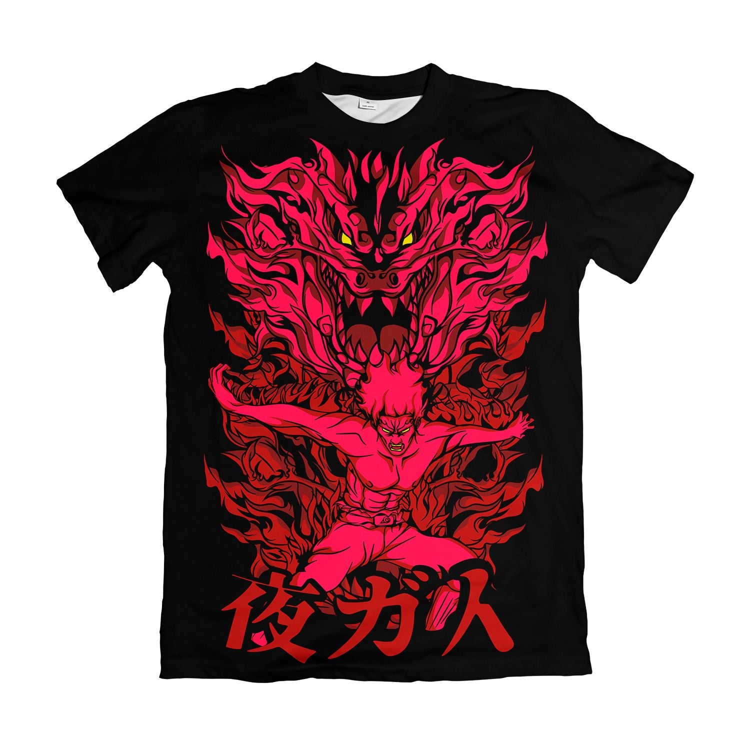 Camiseta Boruto – Dry-Fit Premium Unissex | Swit Store