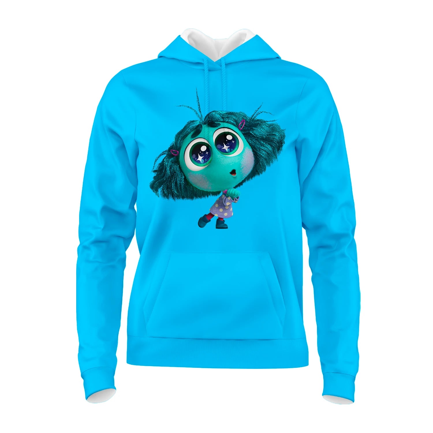 Moletom Divertidamente Inveja – Unissex | Swit Store