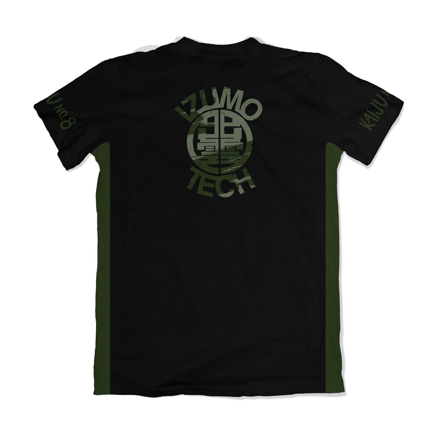 Camiseta Ichikawa Reno Minimalista – Dry-Fit Premium Unissex | Swit Store