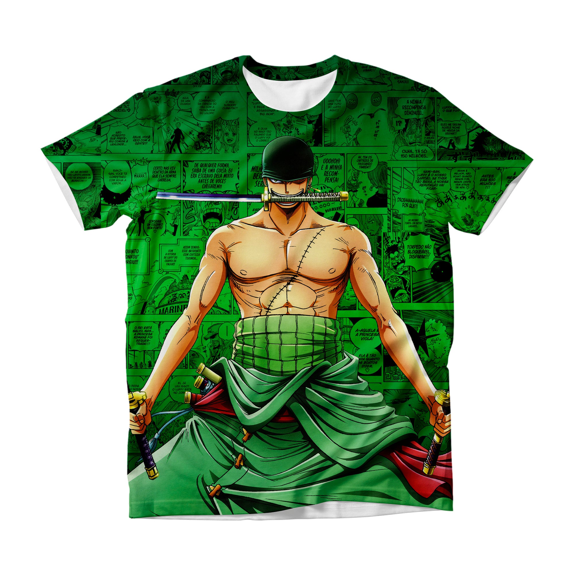 Camisa Piratas - Z 3