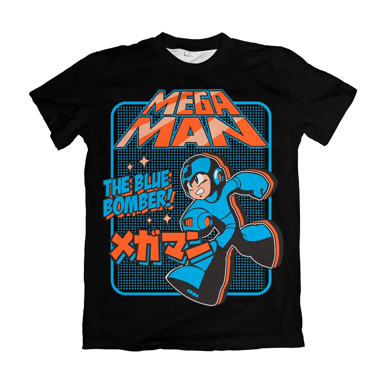 Camiseta - Megaman - 6