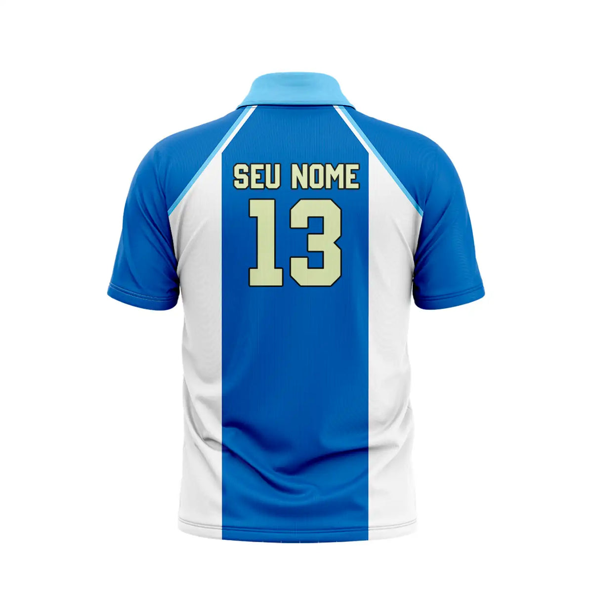 Camiseta Uniformes Uniforme Haikyuu Kamomedai Mod 1 Dry-Fit Premium Unissex | Swit Store