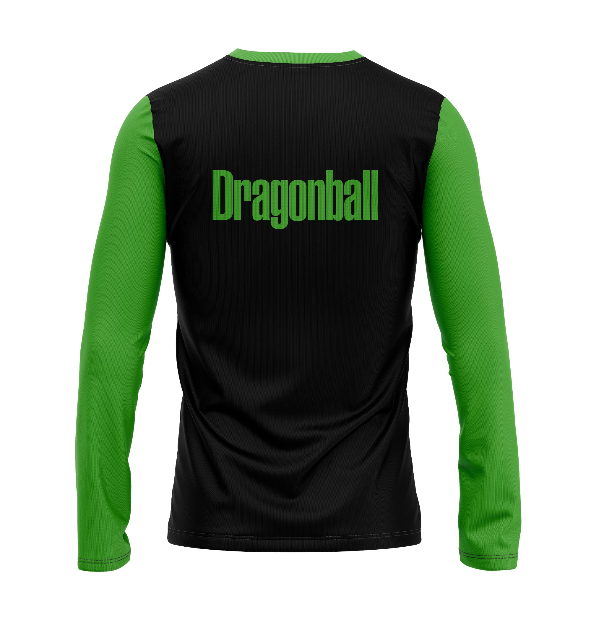 Camisa Manga Longa - Dragon Ball - Shenlong