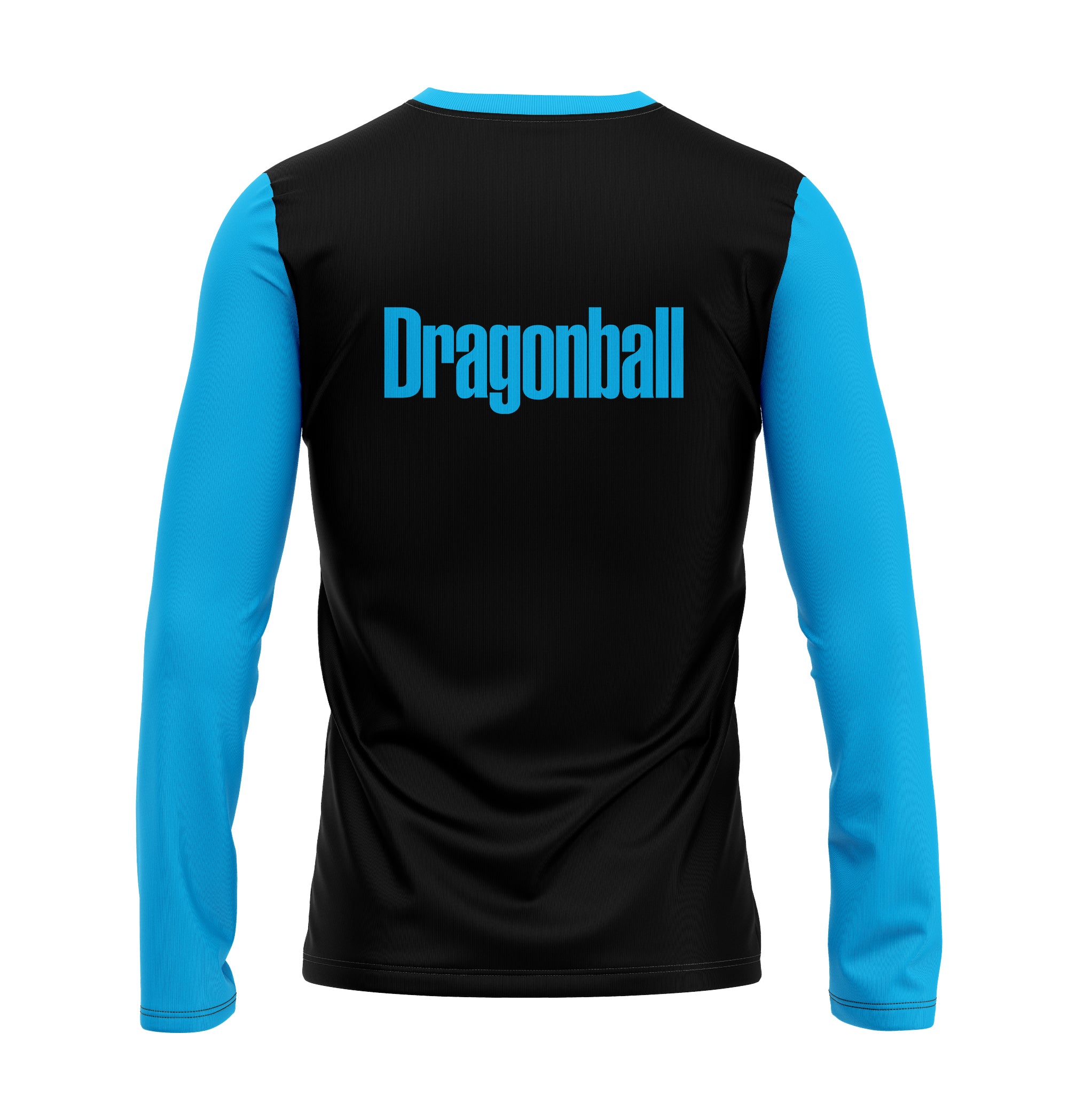 Camisa Manga Longa - Dragon Ball - Goku